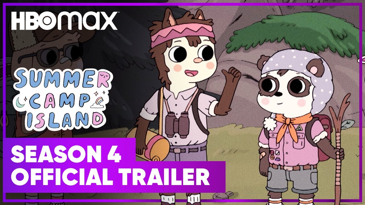 Summer Camp Island Season 4 Here S Everything We Know About The Animated Series