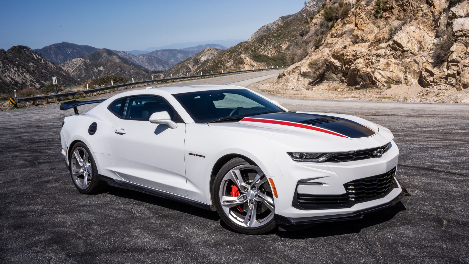 2022 Chevrolet Camaro Autoproyecto