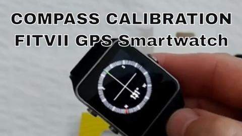 fitvii gps smartwatch