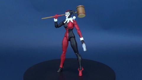 dc essentials harley quinn
