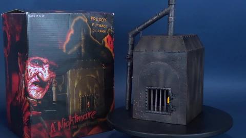 neca freddy furnace