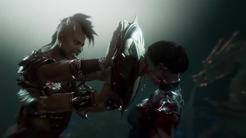 Who Is Scorpions Son And Daughter In Mortal Kombat Movie Characters Explained