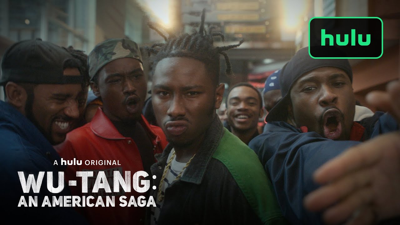 Wu Tang An American Saga Cast Vs Real Life Members Wu Tang An American Saga Cast Vs Real Life Members