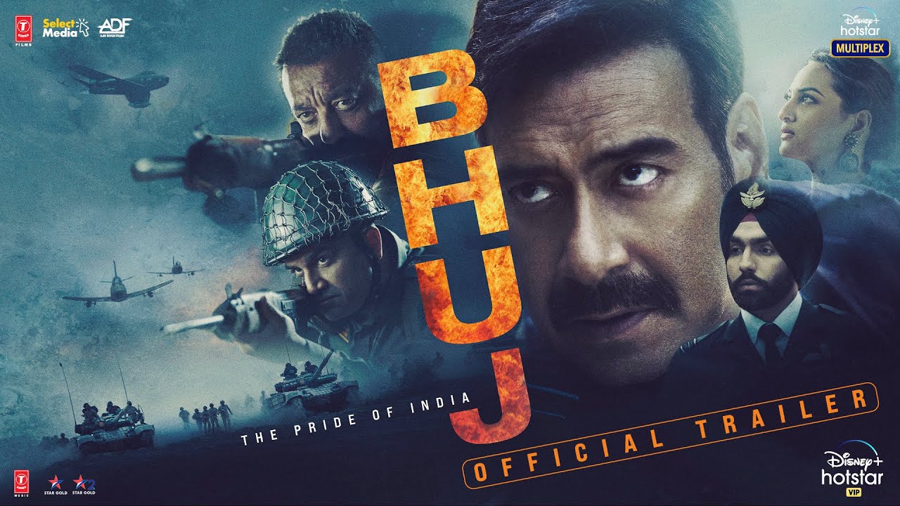 How To Watch Bhuj The Pride Of India Release Streaming And Plot Explained
