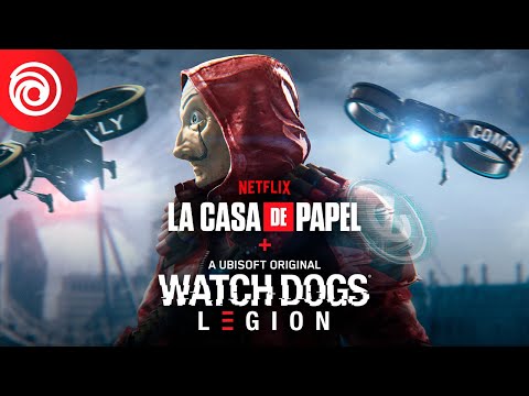 Patch Notes For Watch Dogs Legion Update 5 51 Today September 2