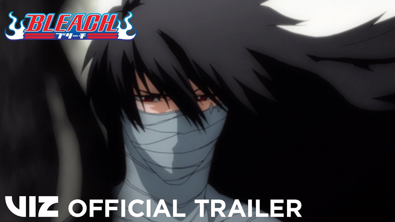 Bleach Thousand Year Blood War Anime Release Date Revealed
