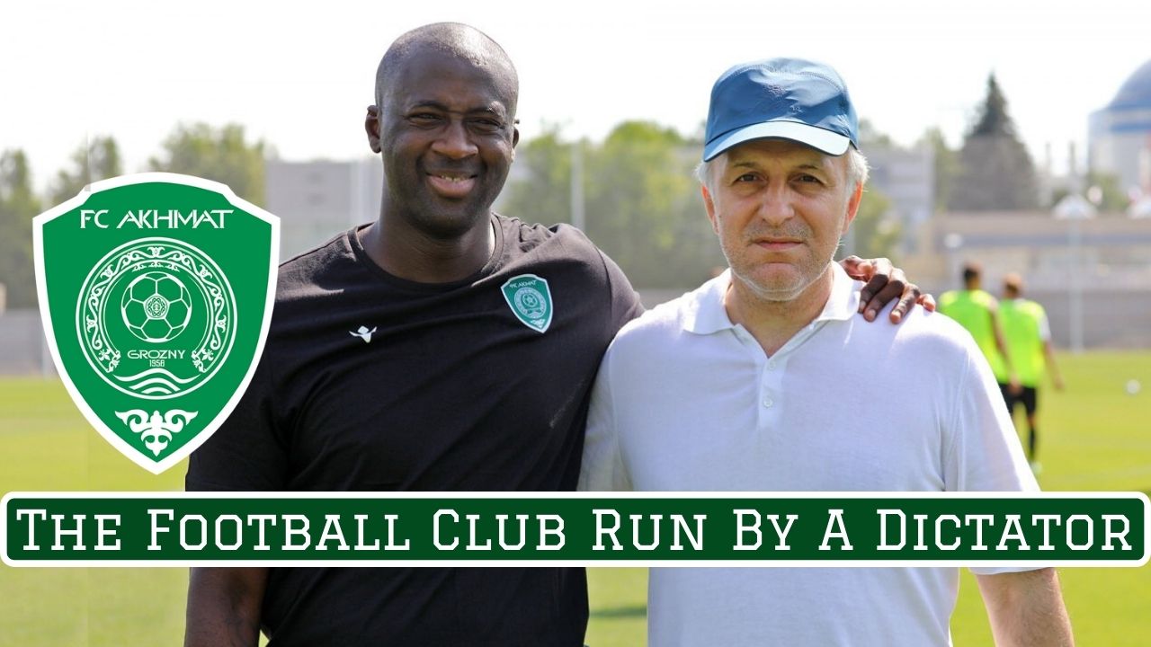 The Football Club Run By A Chechen Dictator