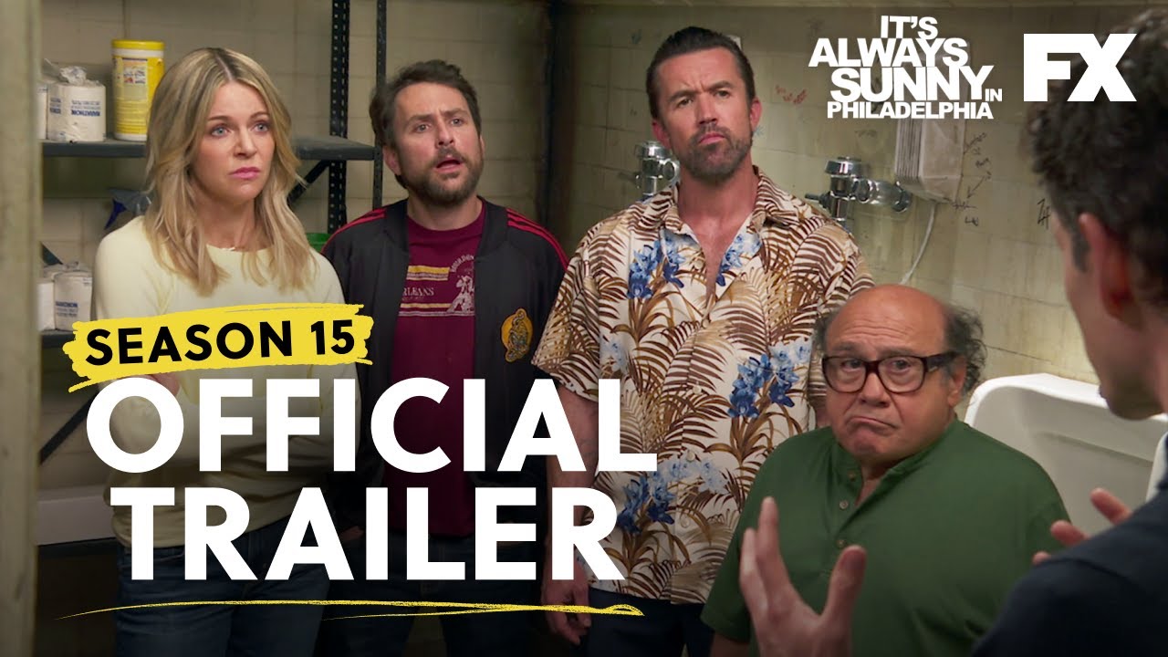 when is it s always sunny in philadelphia season 15 out in the uk when is it s always sunny in philadelphia season 15 out in the uk