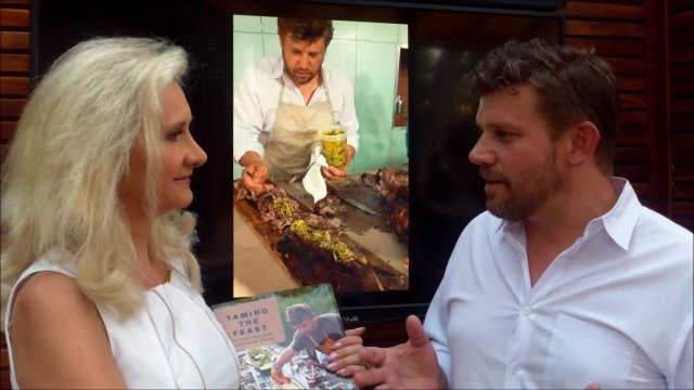 Taming The Feast | Ben Ford
