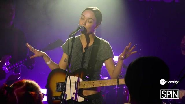 Spotify Fresh Finds Live x SPIN Sessions