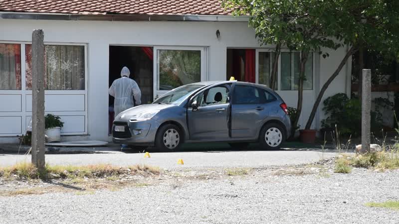 Ubistvo Saše Klikovca