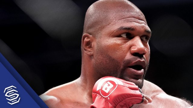 EXCLUSIVE: Interview with UFC legend Quinton 'Rampage' Jackson