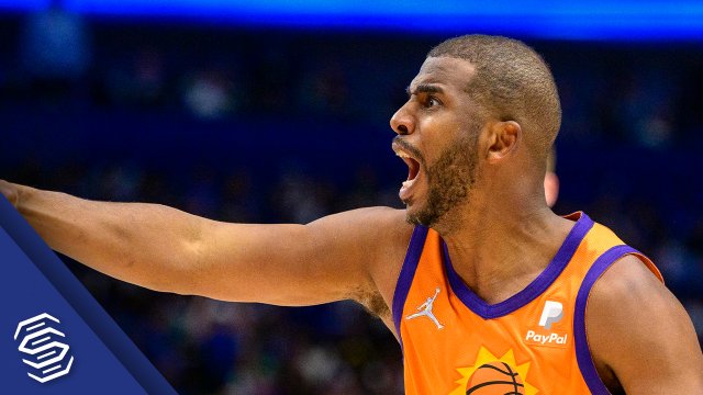 WATCH: NBA fan incident involving Chris Paul's family