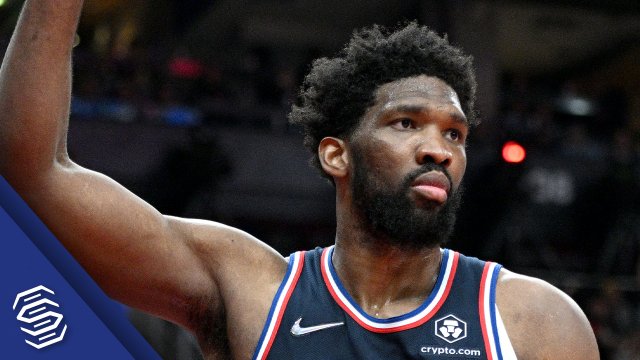 WATCH: Joel Embiid's impact on the Philadelphia 76ers