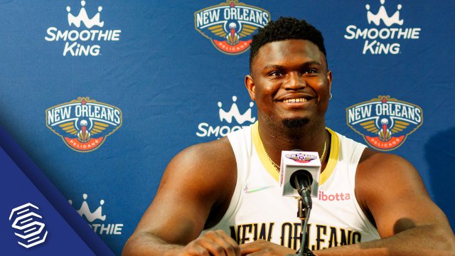 WATCH: 3 ideal Zion Williamson trade scenarios from New Orleans Pelicans