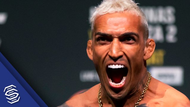 WATCH: UFC weigh-in fiasco - Charles Oliveira stripped of title