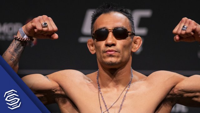 WATCH: What's next for Tony Ferguson?