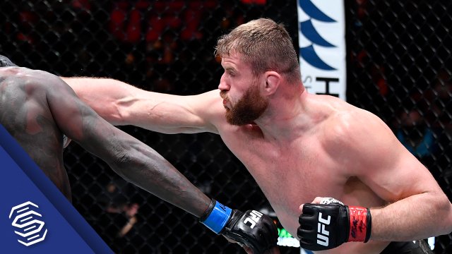 WATCH: UFC Fight Night - Błachowicz vs. Rakic Preview