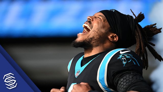 WATCH: Cam Newton returning to the Carolina Panthers still in the cards