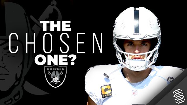 Is Derek Carr The Las Vegas Raiders Franchise Quarterback?