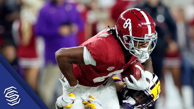 WATCH: Top 25 college football rankings 2022