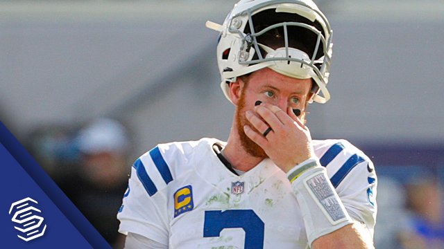 WATCH: Washington Commanders are Carson Wentz’s ‘last opportunity’ to start