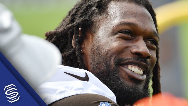 WATCH: Jadeveon Clowney re-signs with the Cleveland Browns