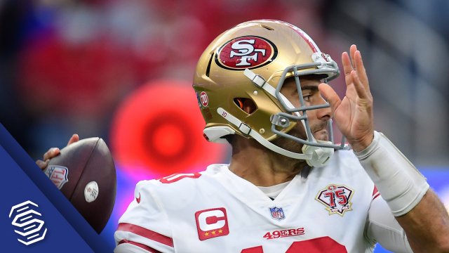 WATCH: San Francisco 49ers still looking to pull off Jimmy Garoppolo trade