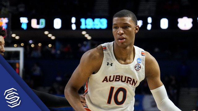 WATCH: 3 ideal Jabari Smith landing spots in the 2022 NBA Draft