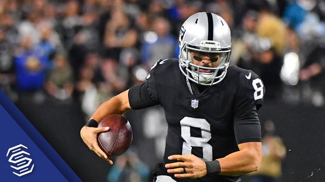 WATCH: Will Marcus Mariota succeed as the Falcons' QB?