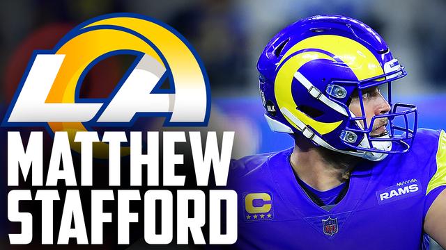 QB1: Just how good is Los Angeles Rams QB Matthew Stafford?