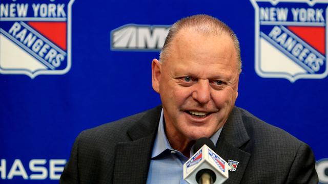 WATCH: Why Gerard Gallant is well-suited to lead the Rangers to the Stanley Cup