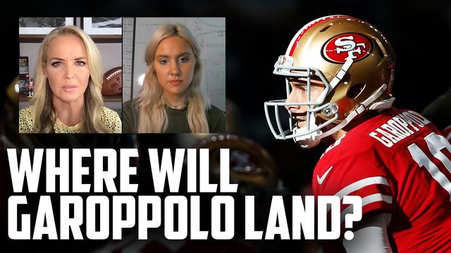 QB1: Where will Jimmy Garoppolo land next?