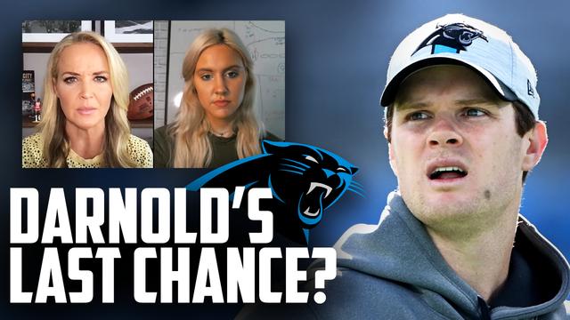 QB1: Is this Sam Darnold's Last Chance to be a Starting QB?