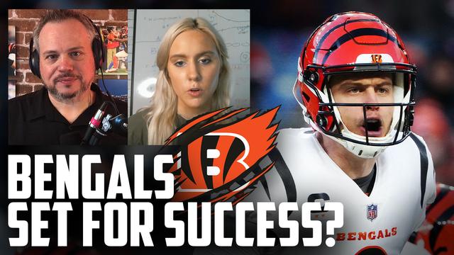 WATCH: Are the Cincinnati Bengals set to succeed this season?