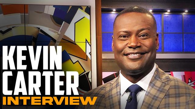 EXCLUSIVE: Interview with CBS Football Analyst Kevin Carter