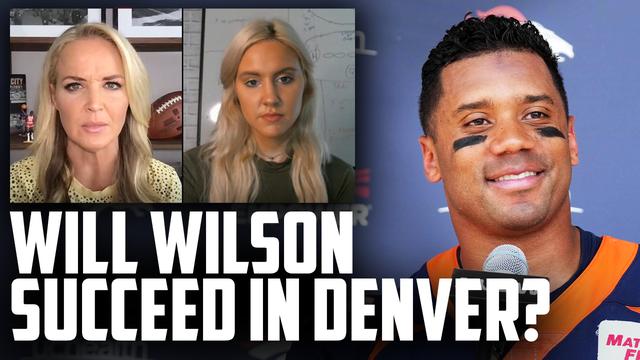 QB1: Will Russell Wilson succeed in Denver?