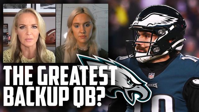 QB1: Is Gardner Minshew the best backup QB?