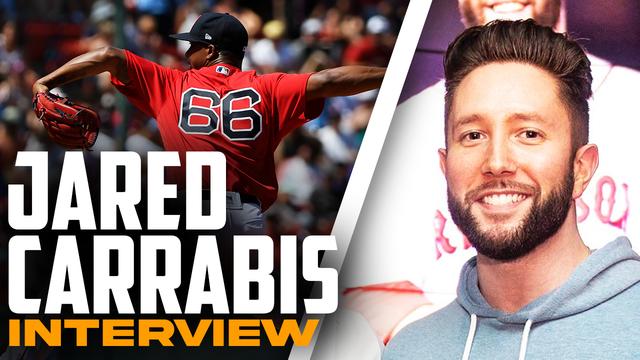 EXCLUSIVE: Jared Carrabis discusses the latest MLB headlines