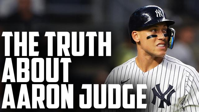 WATCH: The truth about New York Yankees' star Aaron Judge