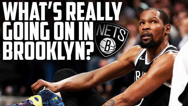 WATCH: Nets' Trade Rumors - What's really going on in Brooklyn?