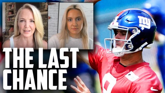 QB1: Will Giants' QB Daniel Jones improve in 2022?