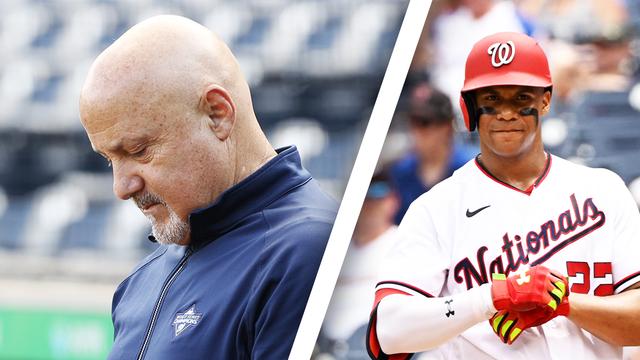 WATCH: Washington Nationals GM Mike Rizzo on Juan Soto trade