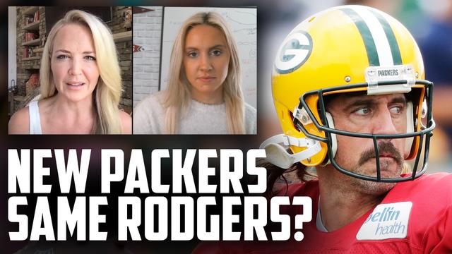 QB1: New Green Bay Packers, Same Aaron Rodgers?