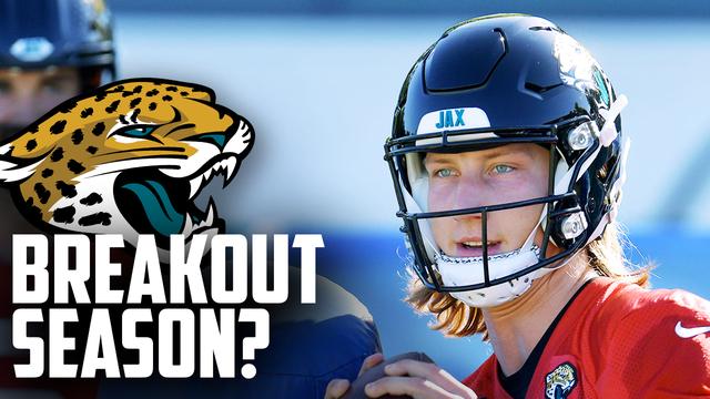 WATCH: 4 reasons Jacksonville Jaguars QB Trevor Lawrence will have a break through 2022