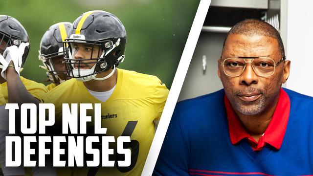 WATCH: Carl Banks details the top NFL defenses