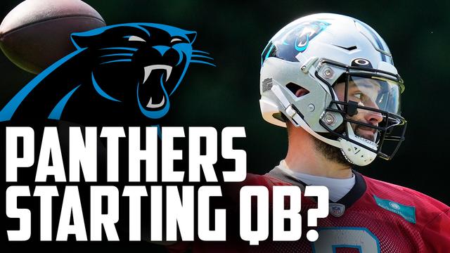 WATCH: NFL insider says Baker Mayfield on track to be Carolina Panthers starter