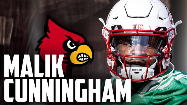 QB1: Louisville Cardinals QB Malik Cunningham