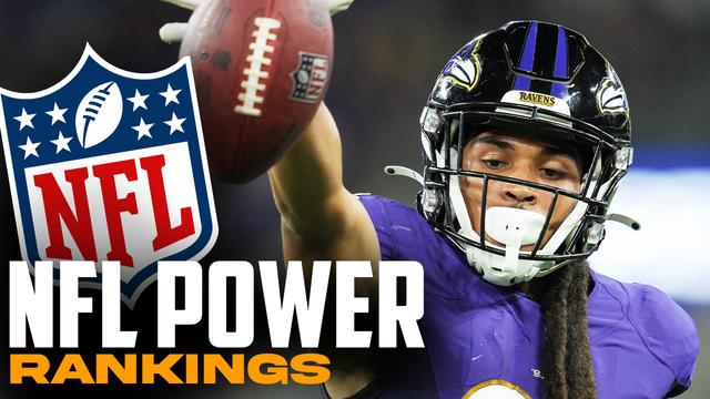 WATCH: 2022 NFL Power Rankings - Top 20