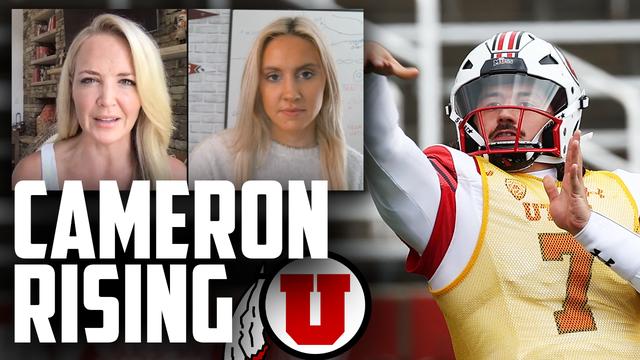 QB1: Utah Utes Quarterback Cameron Rising